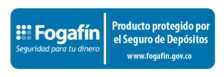 Logo de Fogafín, descripción y URL página web